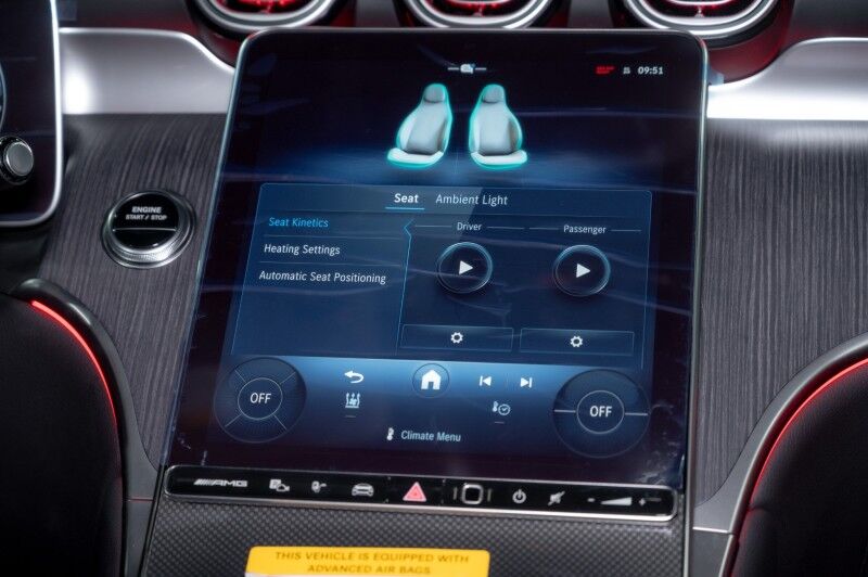 2025 Mercedes-Benz GLC AMG&reg; 63 S E Performance 4MATIC&reg; Coupe Peoria AZ