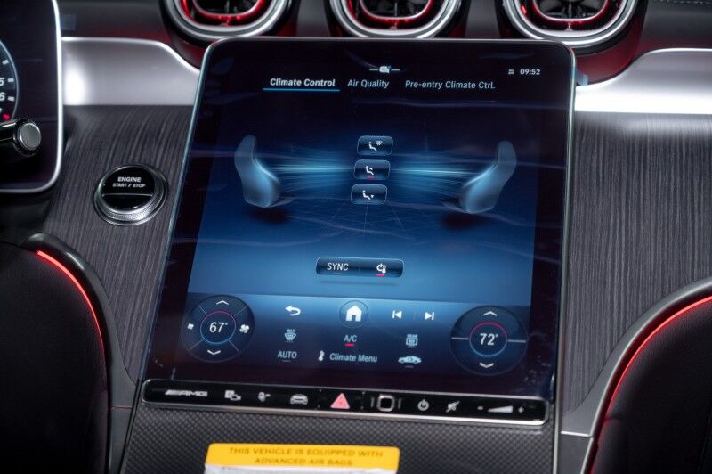 2025 Mercedes-Benz GLC AMG&reg; 63 S E Performance 4MATIC&reg; Coupe Peoria AZ