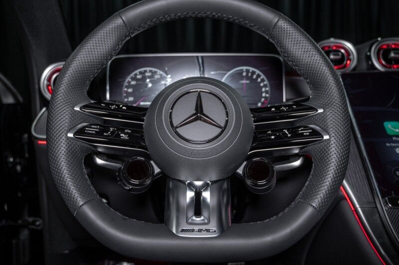 2025 Mercedes-Benz GLC AMG&reg; 63 S E Performance 4MATIC&reg; Coupe Peoria AZ