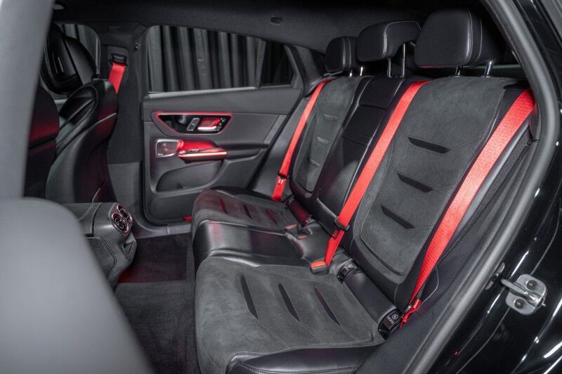 2025 Mercedes-Benz GLC AMG&reg; 63 S E Performance 4MATIC&reg; Coupe Peoria AZ