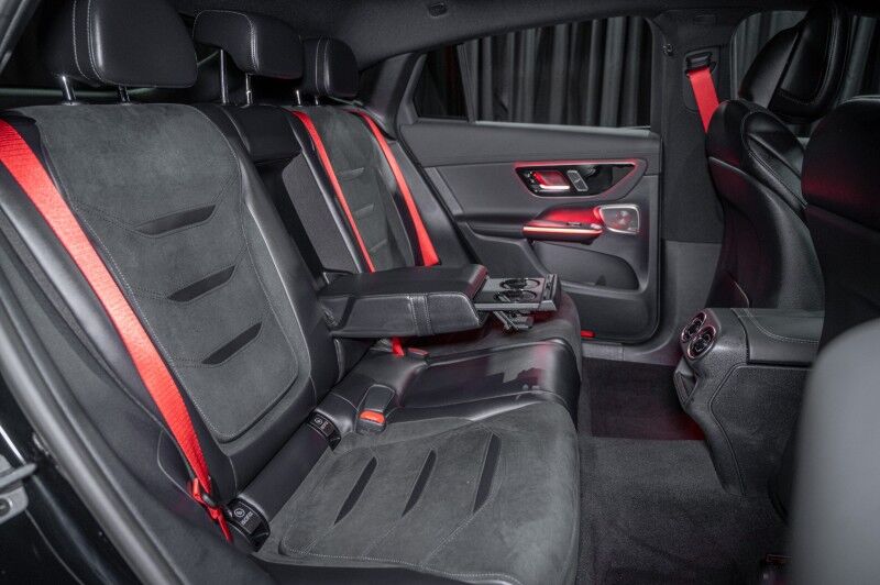 2025 Mercedes-Benz GLC AMG&reg; 63 S E Performance 4MATIC&reg; Coupe Peoria AZ