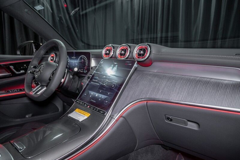 2025 Mercedes-Benz GLC AMG&reg; 63 S E Performance 4MATIC&reg; Coupe Peoria AZ