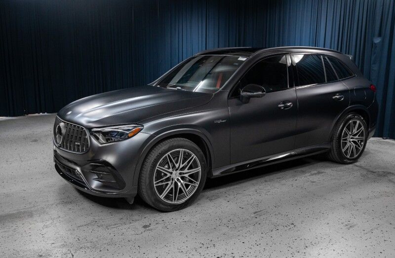 2025 Mercedes-Benz GLC AMG&reg; 63 S E Performance 4MATIC&reg; SUV Scottsdale AZ