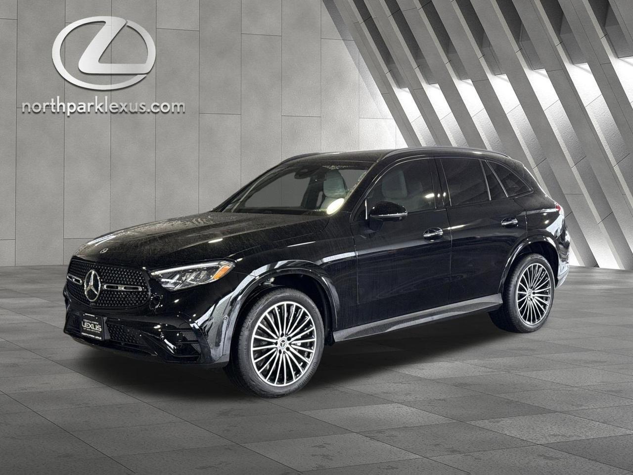 2025 Mercedes-Benz GLC G 300