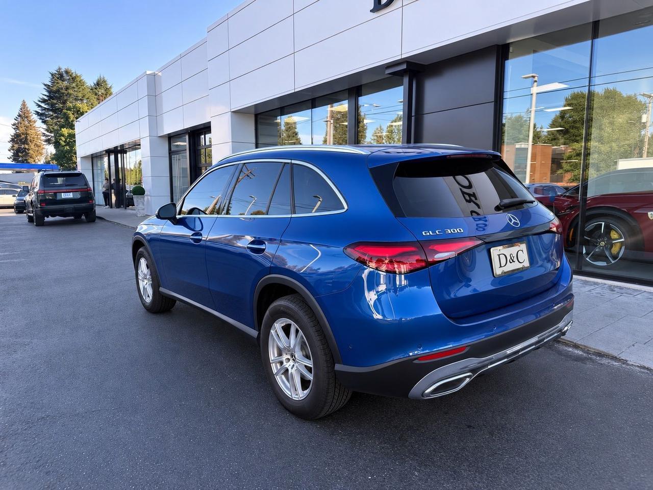 2025 Mercedes-Benz GLC GLC 300 4MATIC&reg; Portland OR