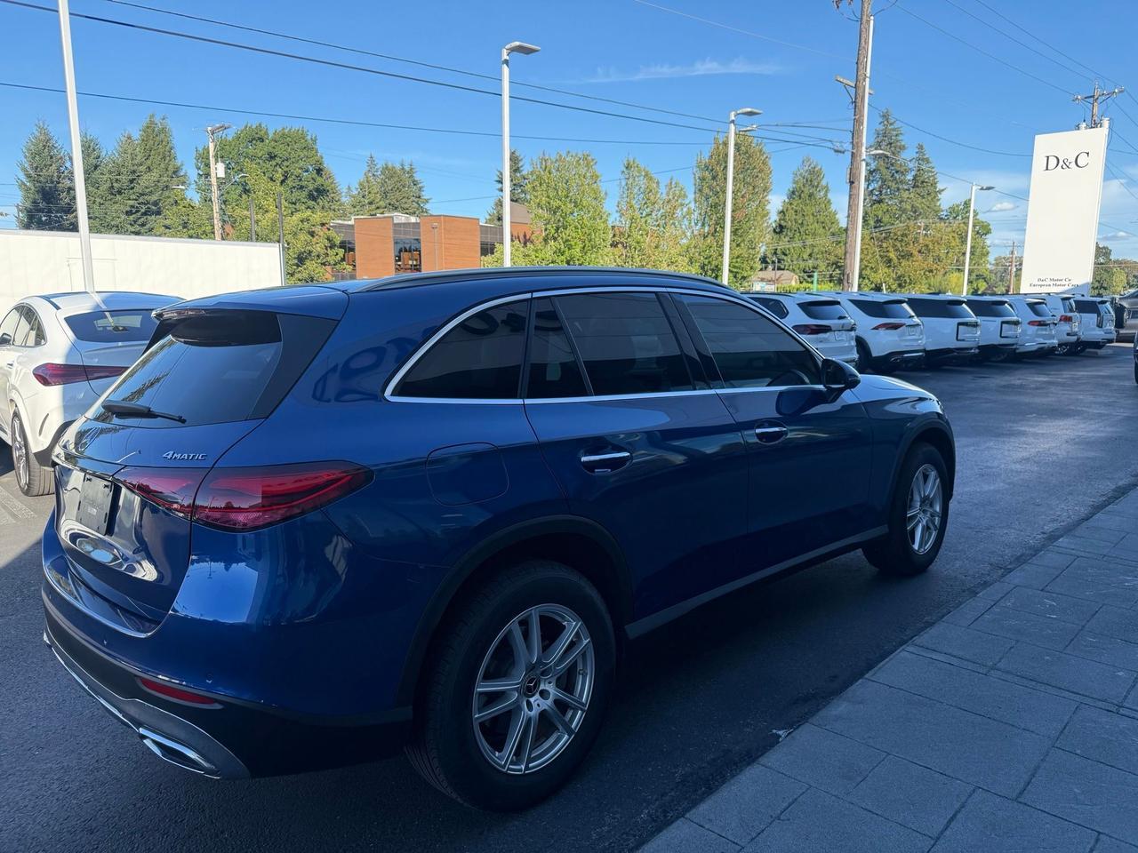 2025 Mercedes-Benz GLC GLC 300 4MATIC&reg; Portland OR