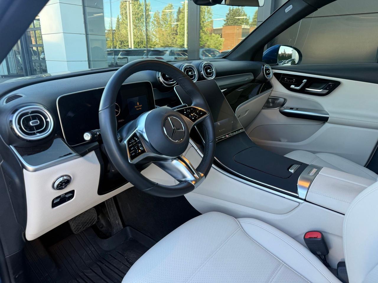 2025 Mercedes-Benz GLC GLC 300 4MATIC&reg; Portland OR