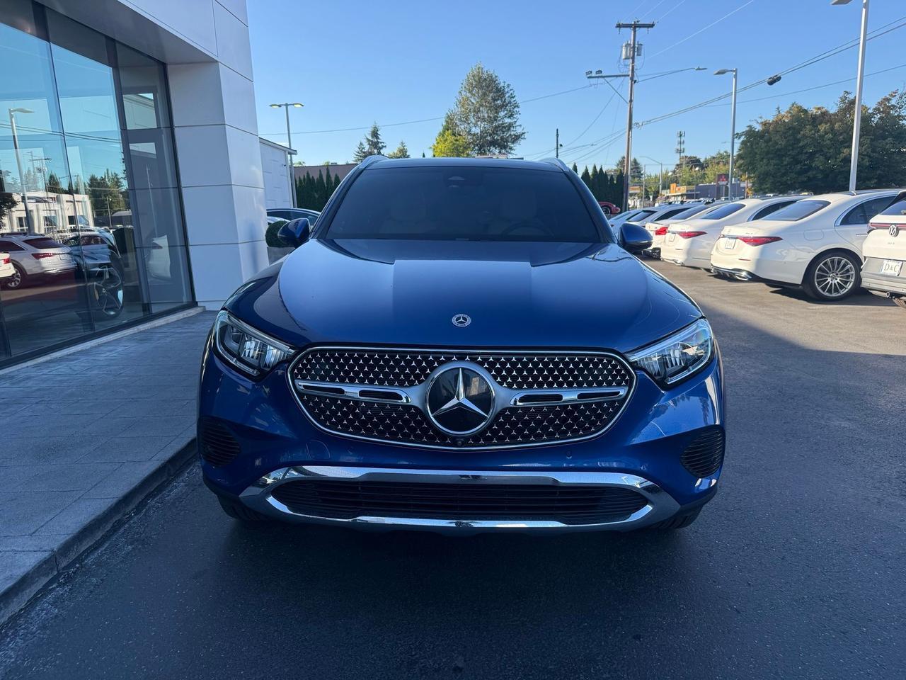 2025 Mercedes-Benz GLC GLC 300 4MATIC&reg; Portland OR