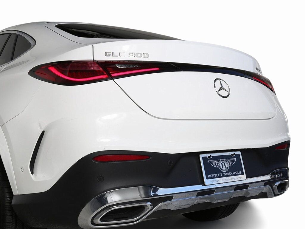 2025 Mercedes-Benz GLC GLC 300 Coupe Indianapolis IN