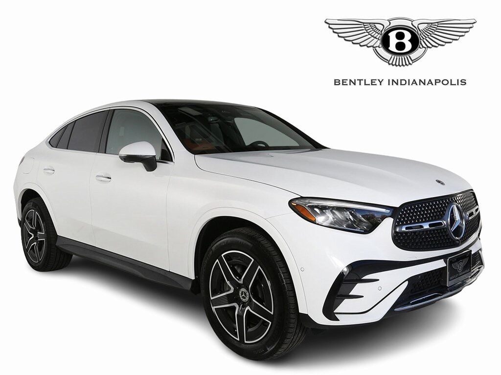 2025 Mercedes-Benz GLC