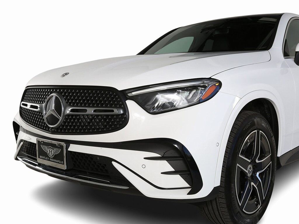 2025 Mercedes-Benz GLC GLC 300 Coupe Indianapolis IN