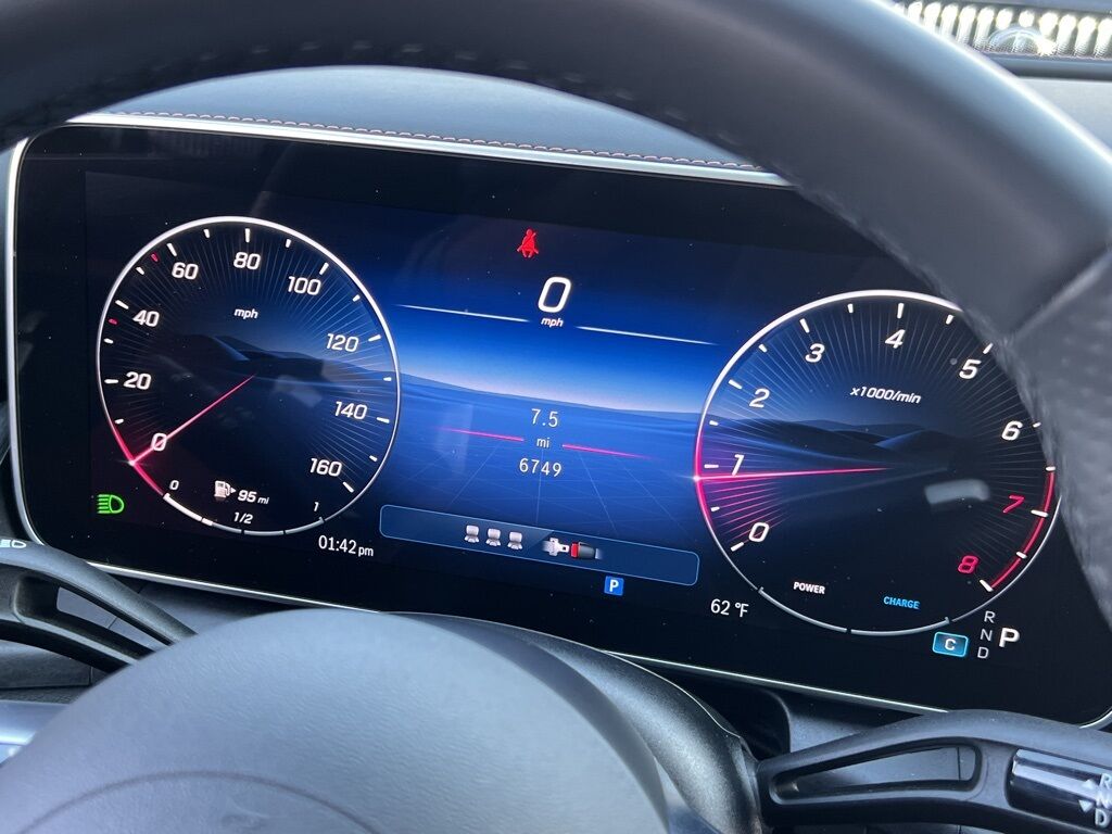 2025 Mercedes-Benz GLC GLC 300 Coupe Indianapolis IN