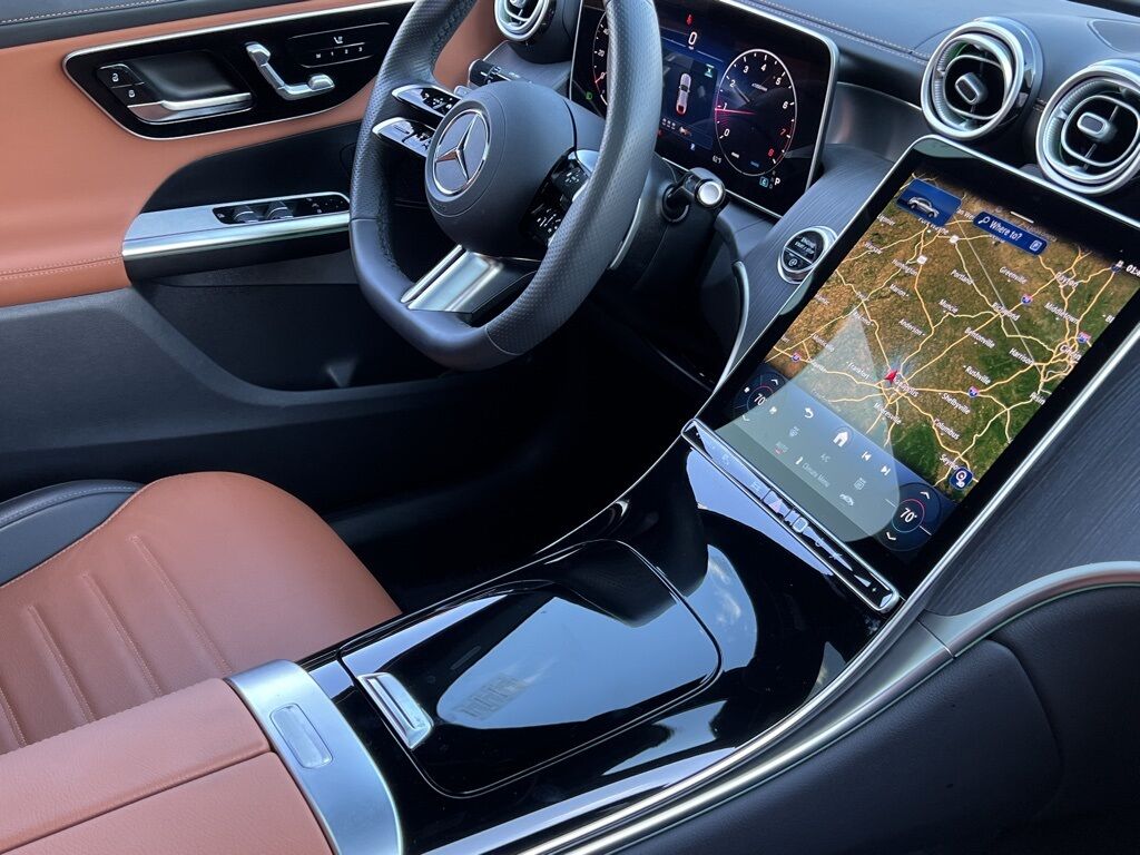 2025 Mercedes-Benz GLC GLC 300 Coupe Indianapolis IN