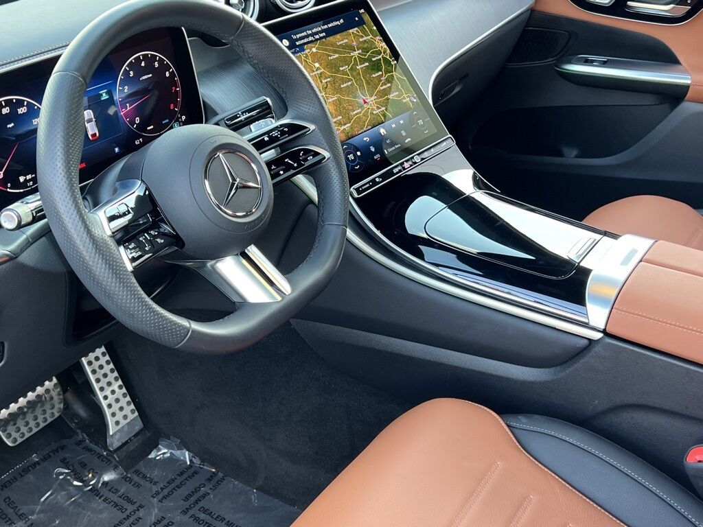 2025 Mercedes-Benz GLC GLC 300 Coupe Indianapolis IN