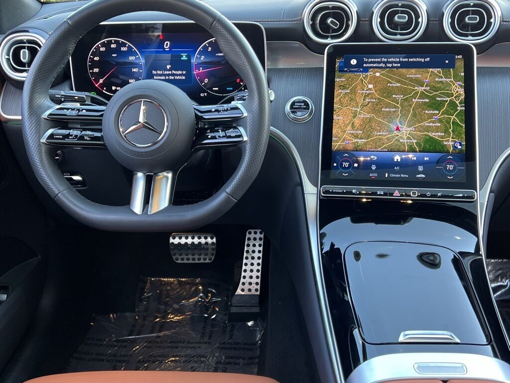 2025 Mercedes-Benz GLC GLC 300 Coupe Indianapolis IN