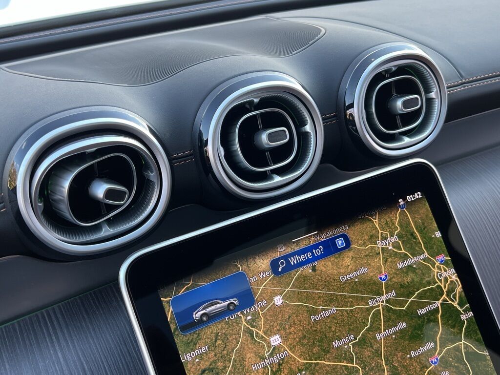 2025 Mercedes-Benz GLC GLC 300 Coupe Indianapolis IN