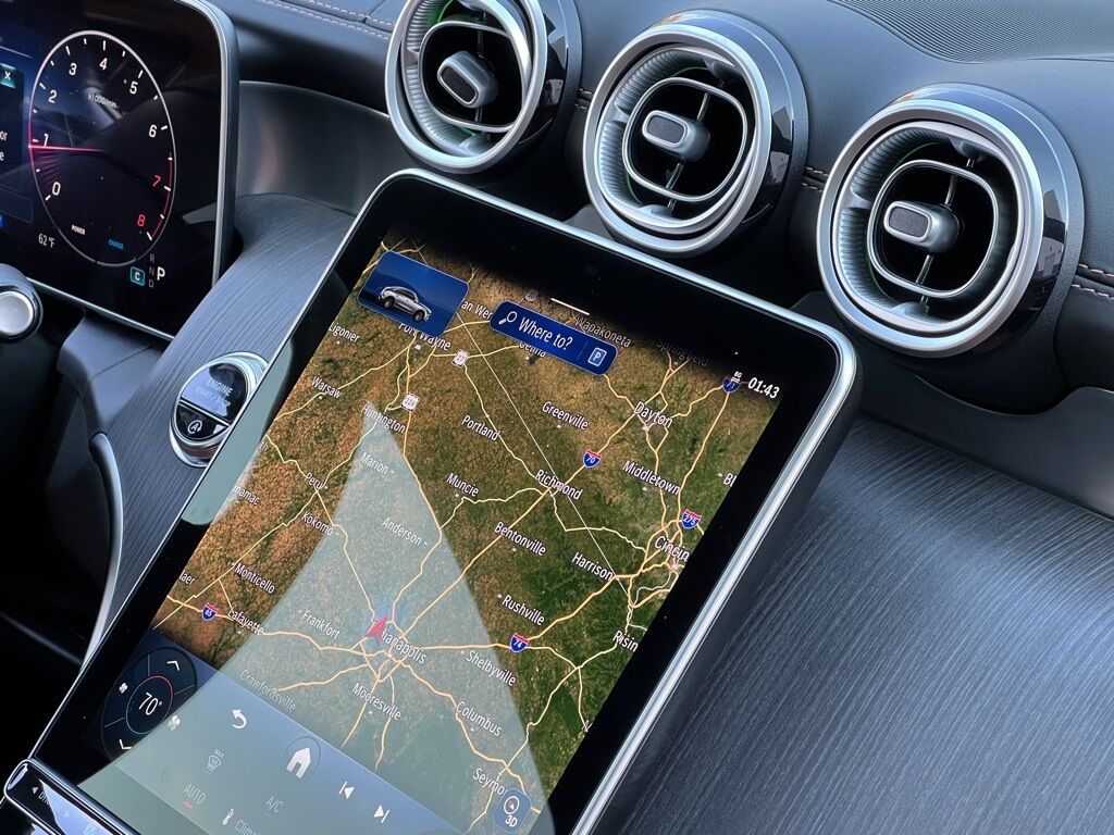 2025 Mercedes-Benz GLC GLC 300 Coupe Indianapolis IN