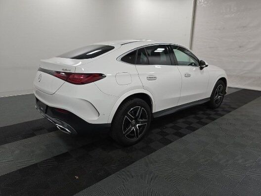 2025 Mercedes-Benz GLC GLC 300 Coupe