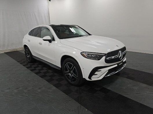 2025 Mercedes-Benz GLC GLC 300 Coupe