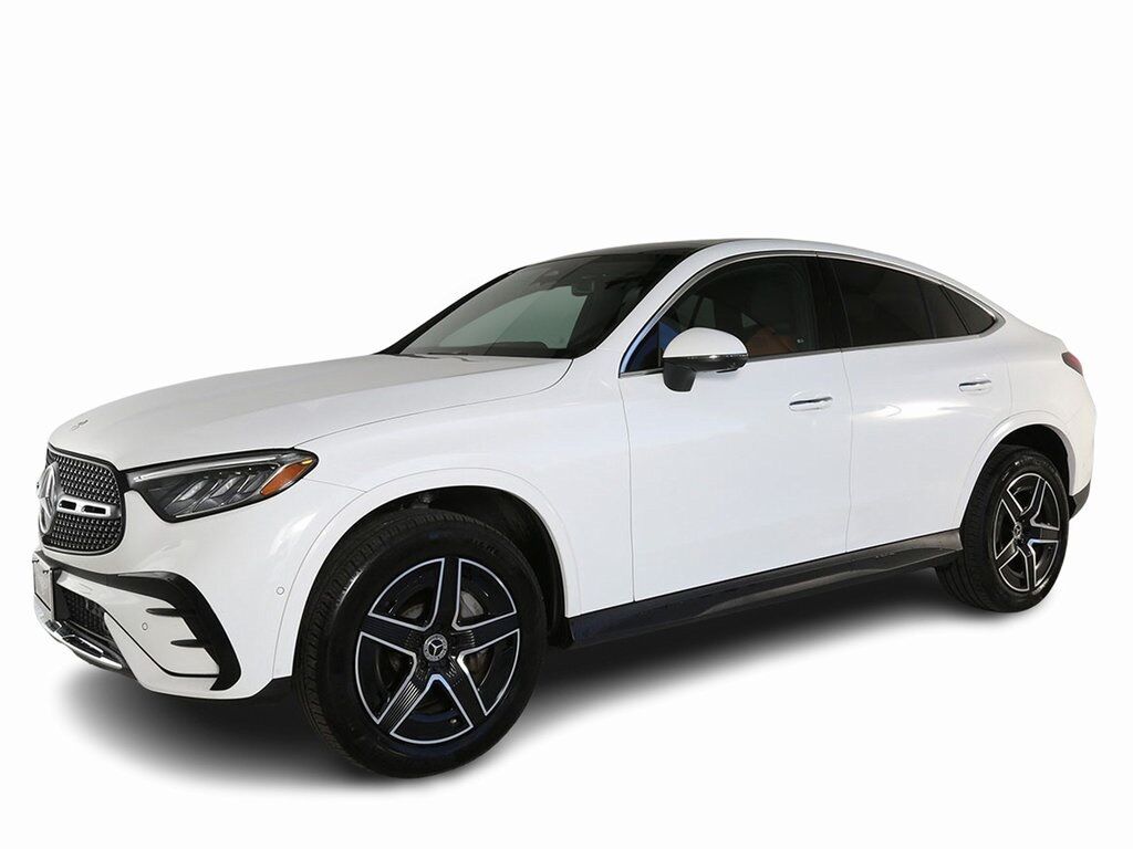 2025 Mercedes-Benz GLC GLC 300 Coupe Indianapolis IN