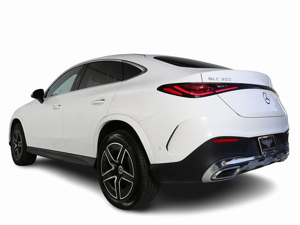 2025 Mercedes-Benz GLC GLC 300 Coupe Indianapolis IN