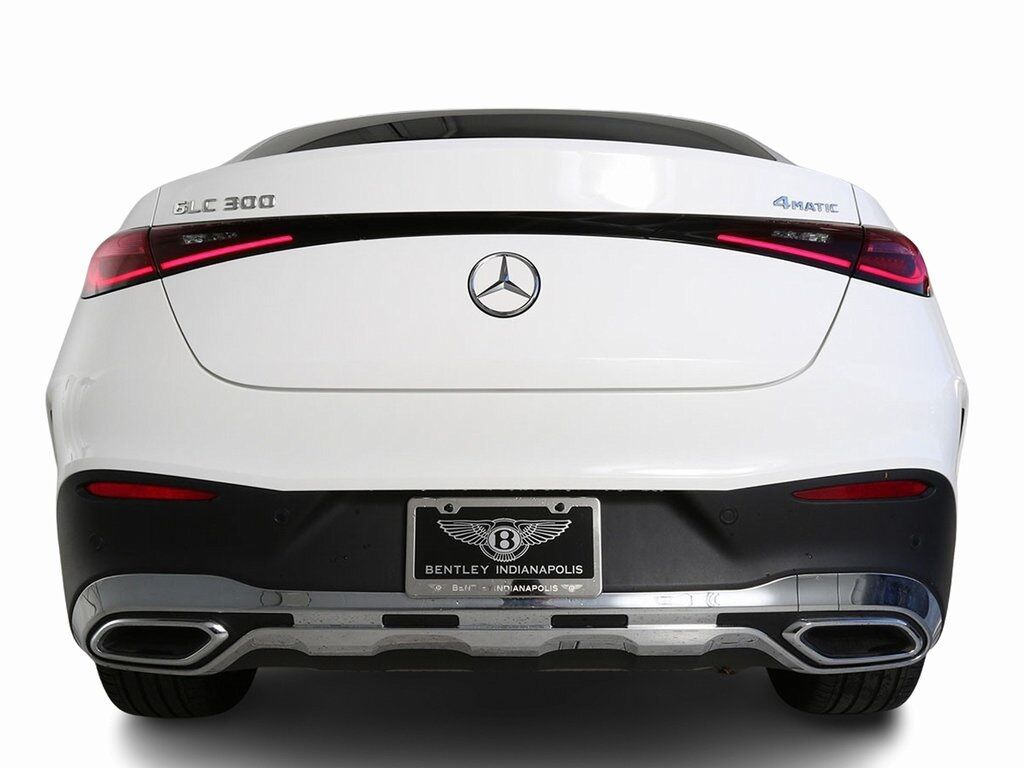 2025 Mercedes-Benz GLC GLC 300 Coupe Indianapolis IN