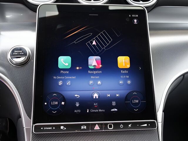 2025 Mercedes-Benz GLC GLC 300 Coupe Oshkosh WI