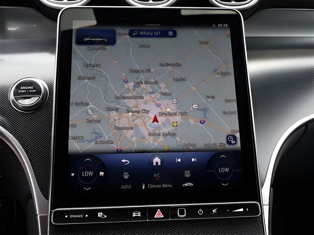 2025 Mercedes-Benz GLC GLC 300 Coupe Oshkosh WI