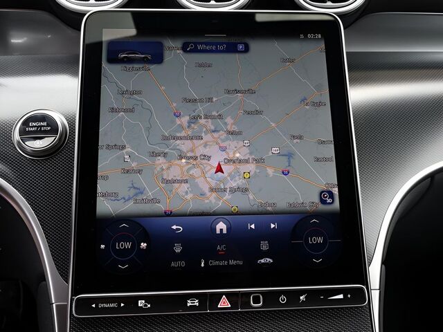 2025 Mercedes-Benz GLC GLC 300 Coupe Oshkosh WI