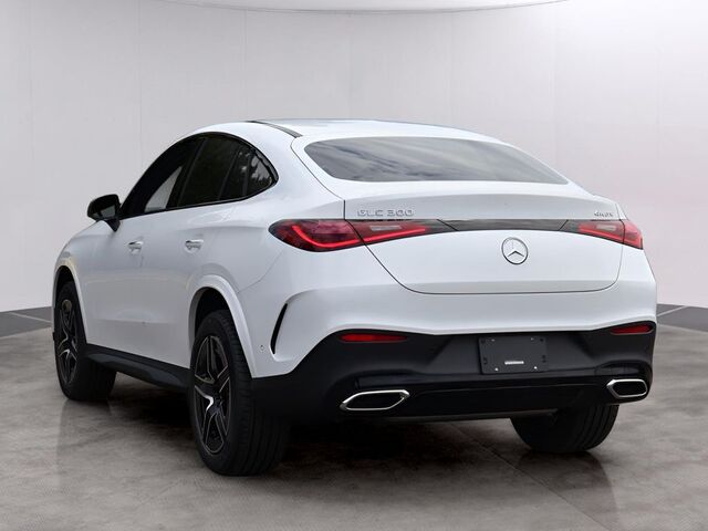 2025 Mercedes-Benz GLC GLC 300 Coupe Oshkosh WI