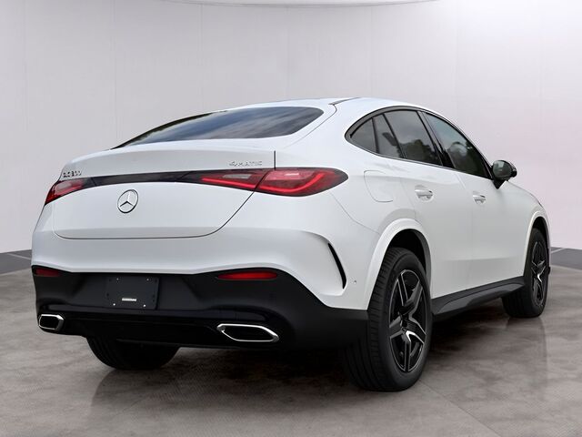 2025 Mercedes-Benz GLC GLC 300 Coupe Oshkosh WI