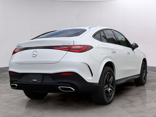 2025 Mercedes-Benz GLC GLC 300 Coupe Oshkosh WI