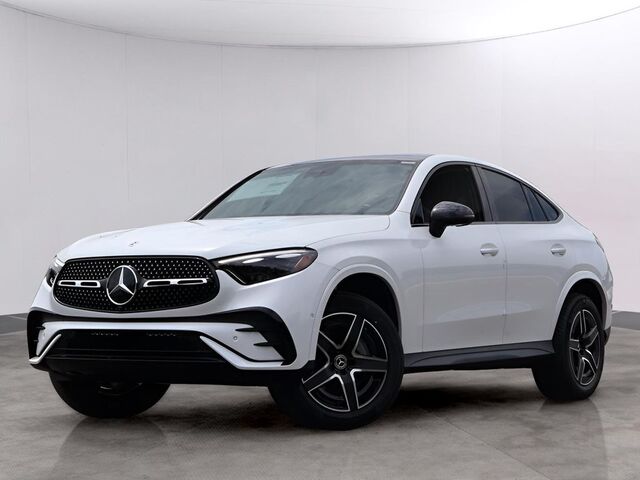 2025 Mercedes-Benz GLC GLC 300 Coupe Oshkosh WI