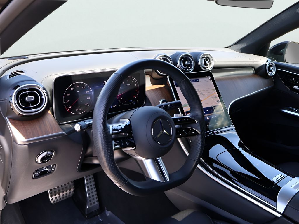 2025 Mercedes-Benz GLC GLC 300 Coupe San Clemente CA
