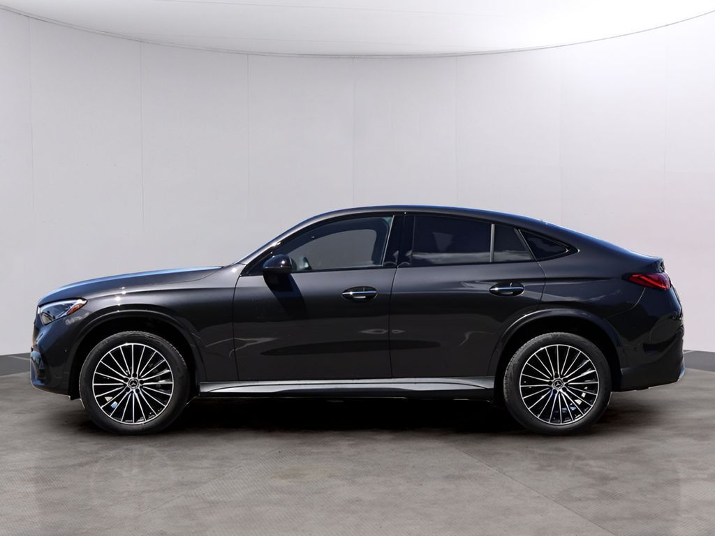 2025 Mercedes-Benz GLC GLC 300 Coupe San Clemente CA