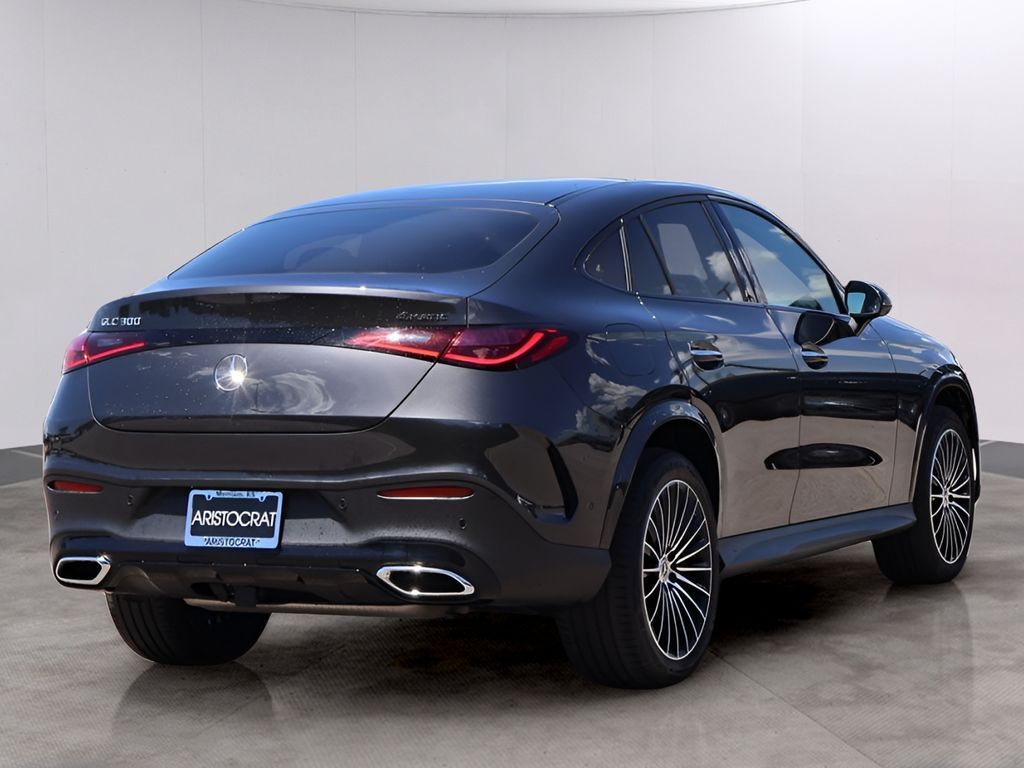 2025 Mercedes-Benz GLC GLC 300 Coupe San Clemente CA