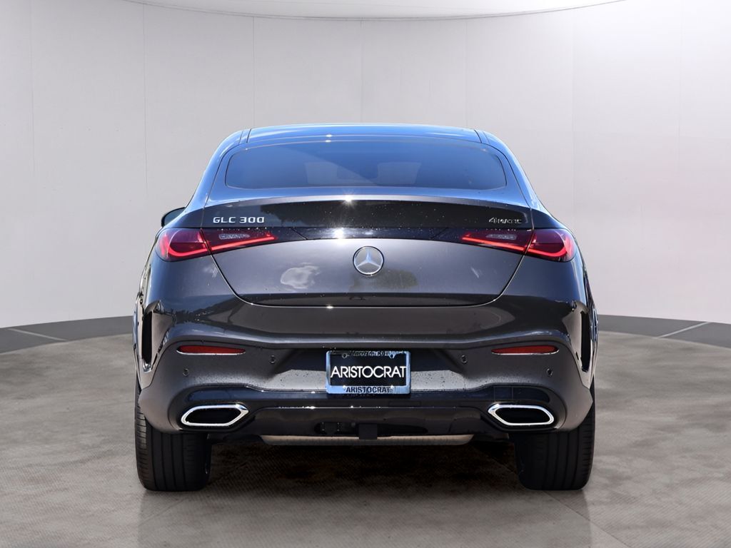 2025 Mercedes-Benz GLC GLC 300 Coupe San Clemente CA
