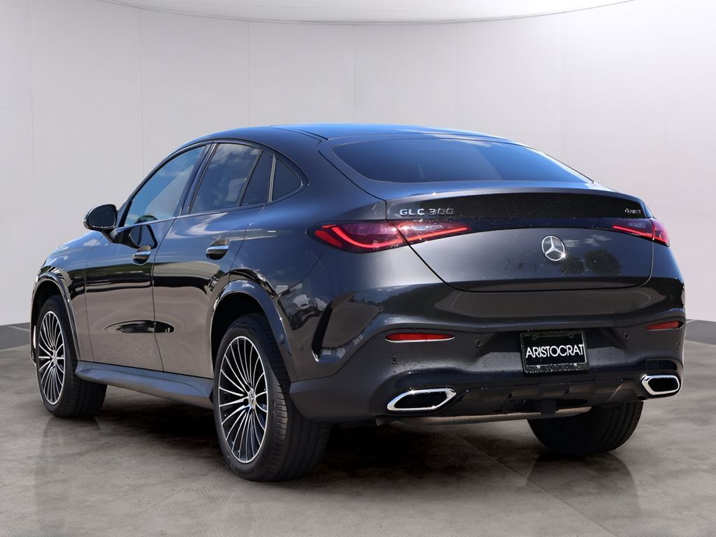 2025 Mercedes-Benz GLC GLC 300 Coupe San Clemente CA