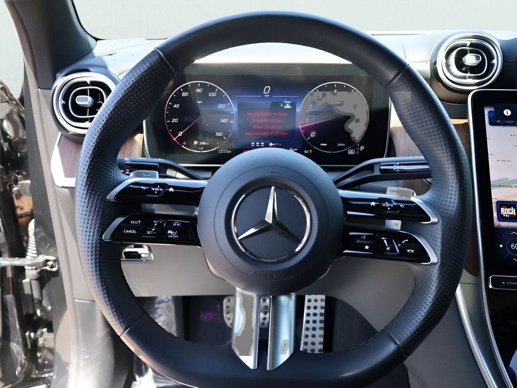 2025 Mercedes-Benz GLC GLC 300 Coupe San Clemente CA