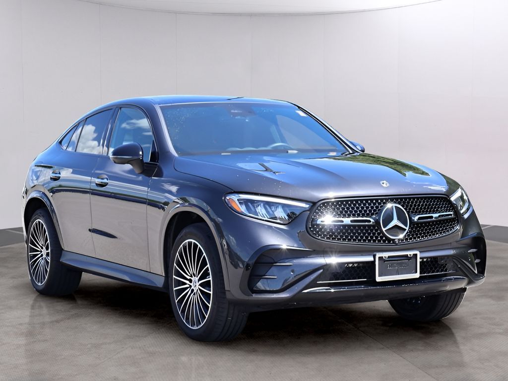 2025 Mercedes-Benz GLC GLC 300 Coupe San Clemente CA