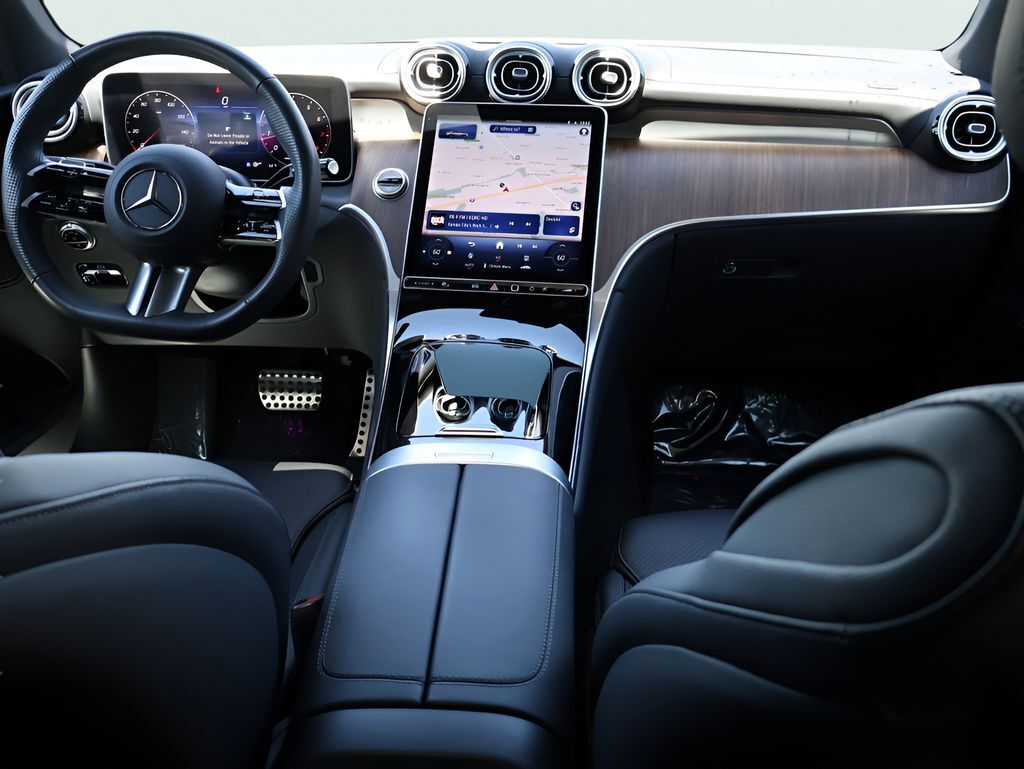 2025 Mercedes-Benz GLC GLC 300 Coupe San Clemente CA