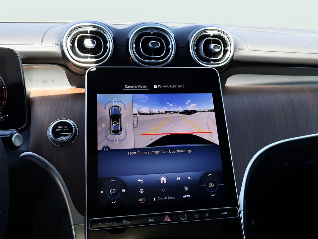 2025 Mercedes-Benz GLC GLC 300 Coupe San Clemente CA