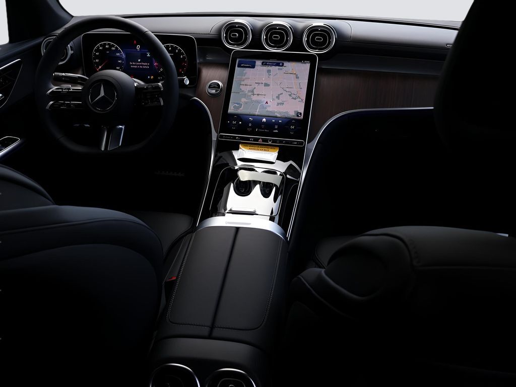 2025 Mercedes-Benz GLC GLC 300 Coupe San Clemente CA