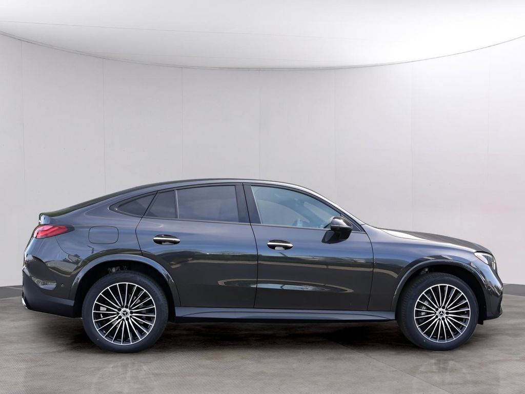 2025 Mercedes-Benz GLC GLC 300 Coupe San Clemente CA