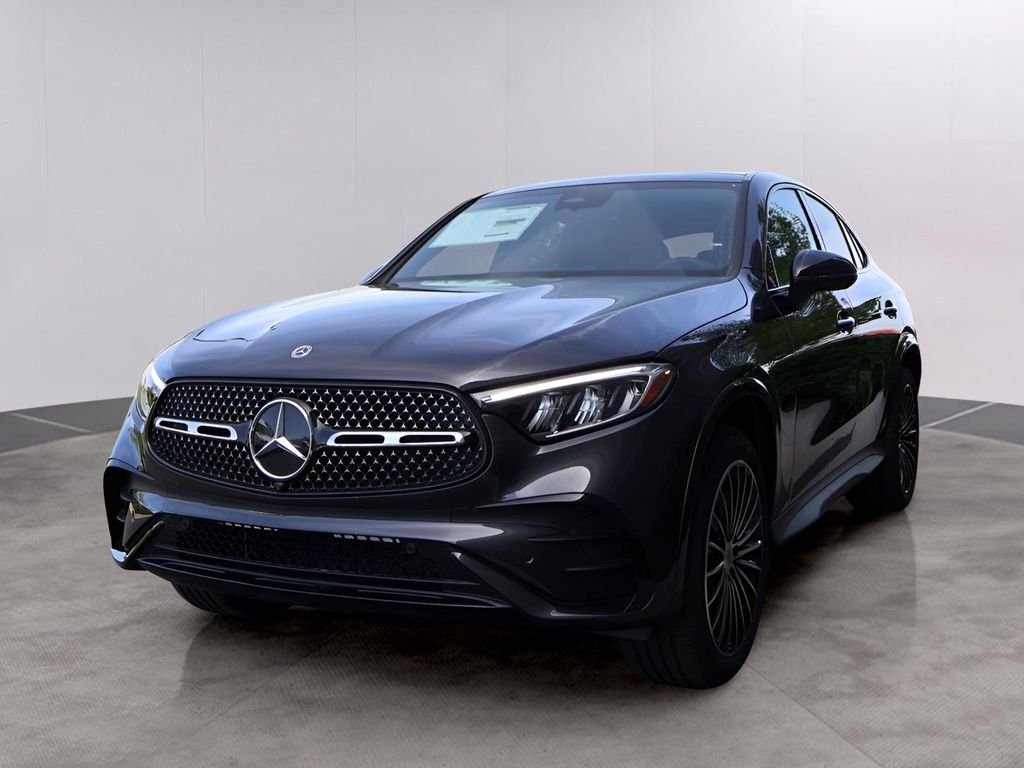 2025 Mercedes-Benz GLC GLC 300 Coupe San Clemente CA