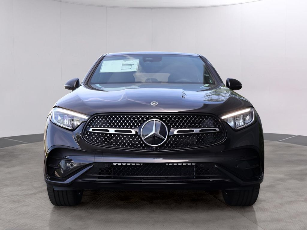 2025 Mercedes-Benz GLC GLC 300 Coupe San Clemente CA