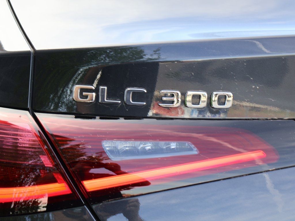 2025 Mercedes-Benz GLC GLC 300 Coupe San Clemente CA