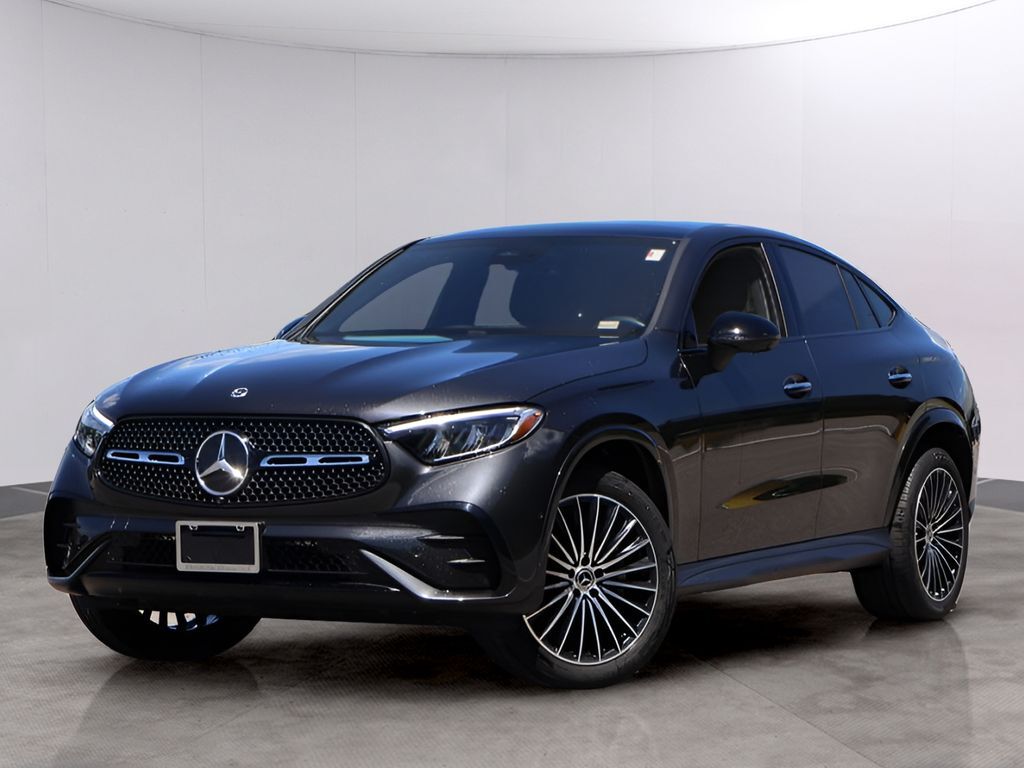 2025 Mercedes-Benz GLC GLC 300 Coupe