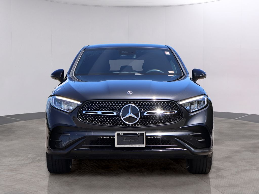 2025 Mercedes-Benz GLC GLC 300 Coupe