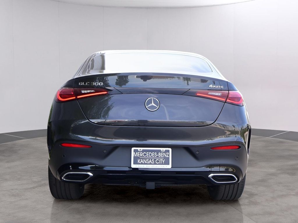 2025 Mercedes-Benz GLC GLC 300 Coupe San Clemente CA